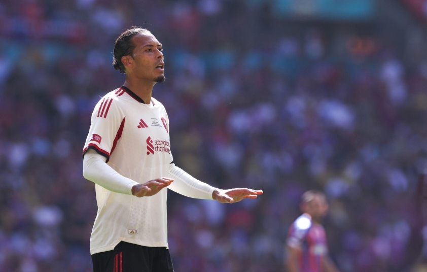 Van Dijk và Liverpool sắp tiến tới việc gia hạn hợp đồng