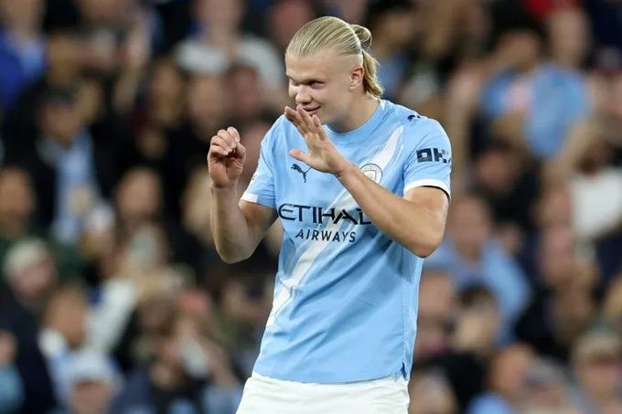 Erling Haaland