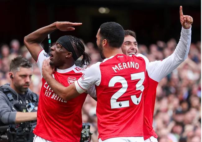 Arsenal phong độ cao