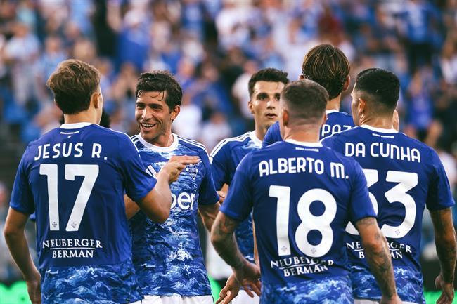 Como thắng 1 và thua 1 sau 2 vòng đầu tiên ở Serie A mùa này.