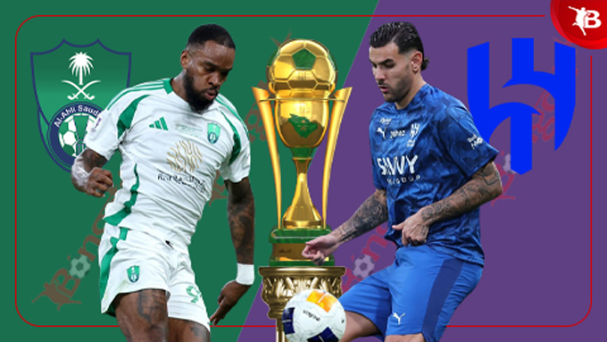 Hình ảnh trận đấu Al Ahli vs Al Hilal