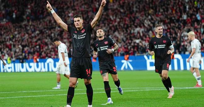 Leverkusen vừa thắng trận đầu tiên ở Bundesliga mùa này