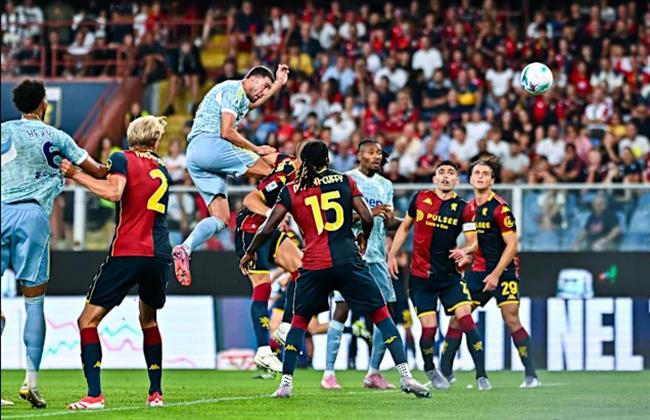 Genoa chưa ghi bàn nào ở Serie A mùa này.