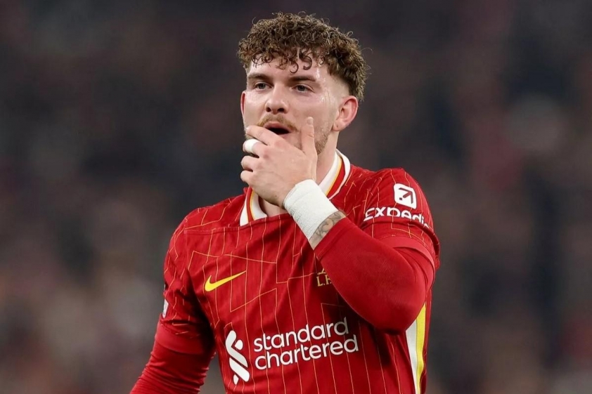 Elliot không thể cạnh tranh cho 1 vị trí chính thức tại Liverpool