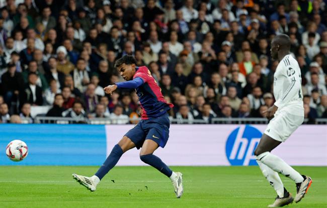 Lewandowski cho rằng Real Madrid cũng muốn một cầu thủ như Lamine Yamal