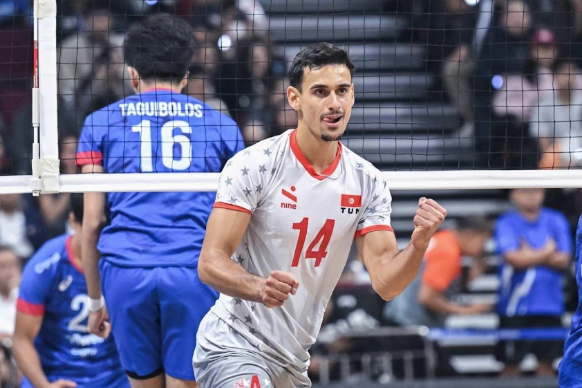Tunisia quá mạnh so với Philippines
