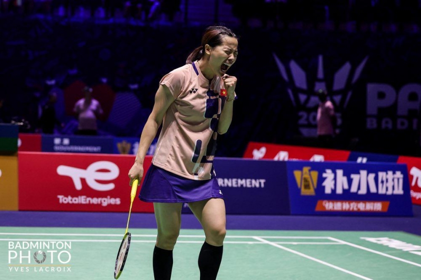 Nguyễn Thùy Linh duy trì thứ hạng 17 thế giới.