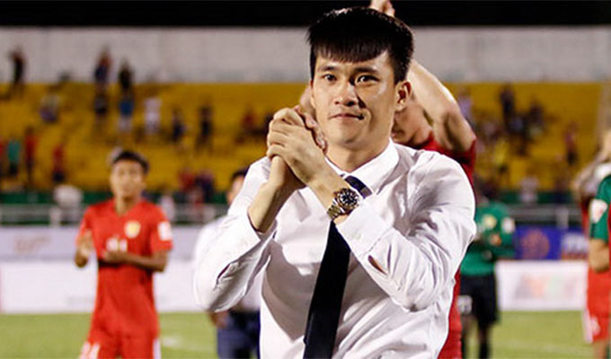 Lê Công Vinh trong sự nghiệp huấn luyện
