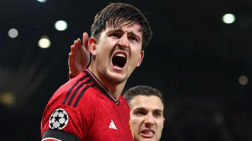 Harry Maguire