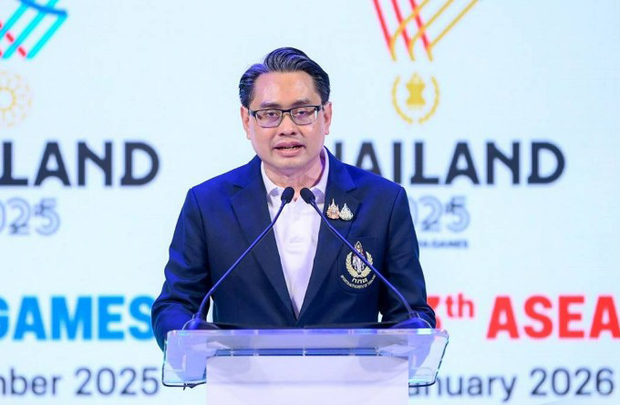Ảnh về tình hình chuẩn bị SEA Games 33 tại Thái Lan
