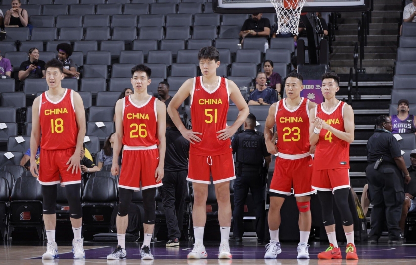 Yang Hansen trong màu áo đội tuyển