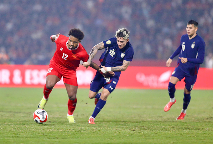 FIFA ASEAN Cup sẽ tổ chức trong FIFA Days