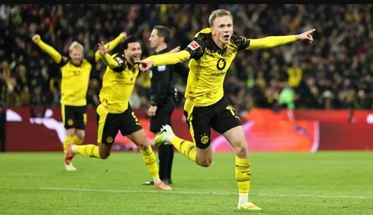Phong độ ổn định của Dortmund