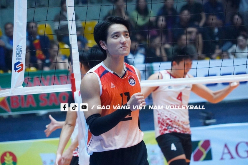 Trần Đức Hạnh niềm hi vọng của Hà Tĩnh tại giải bóng chuyền hạng A toàn quốc 2025 Link xem trực tiếp bóng chuyền hạng A toàn quốc 2025 hôm nay 31/10-731784