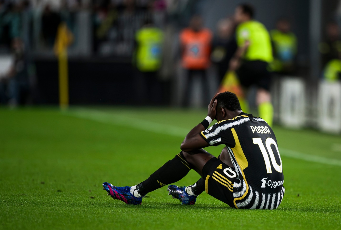 Paul Pogba Khoảng cách xa vời giữa hiện thực và kì vọng