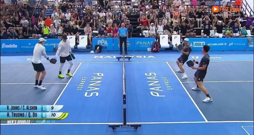 Vinh Hiển Minh Quân tạo kỳ tích