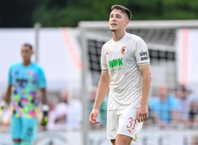 Augsburg phong độ yếu kém gần đây