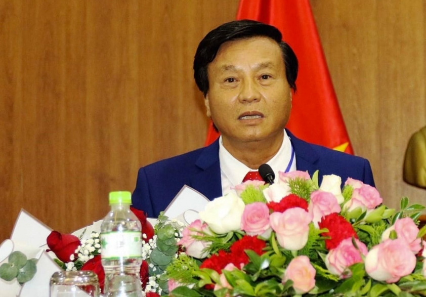 Lãnh đạo Ban vận động Liên đoàn Pickleball Việt Nam