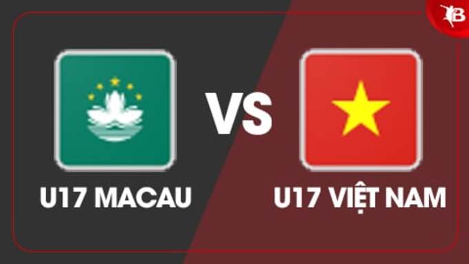 U17 Việt Nam chuẩn bị kỹ lưỡng trước trận gặp Macau U17 Việt Nam tập luyện