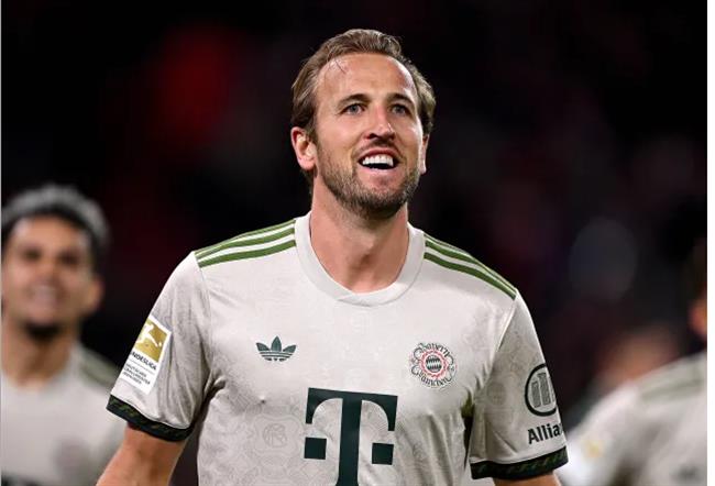 Bayern Munich toàn thắng từ đầu mùa giải 2025/26.