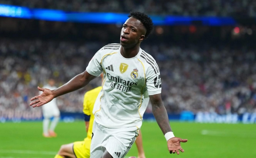 Vinicius được định giá thị trường 150 triệu Euro Tiền đạo Vinicius được định giá 150 triệu Euro