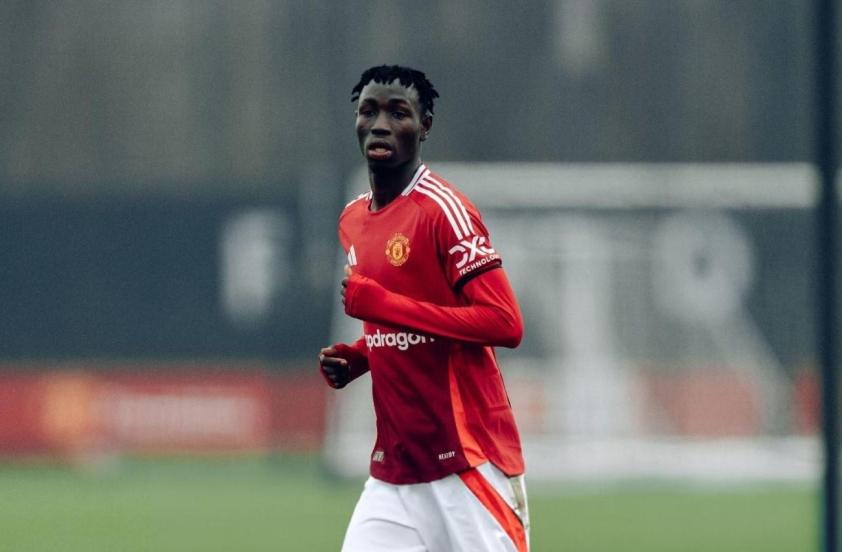 Sekou Kone chuẩn bị quay lại thi đấu