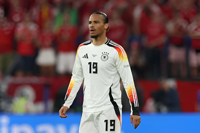 Julian Nagelsmann cảnh báo Leroy Sane về vị trí ở ĐT Đức 1
