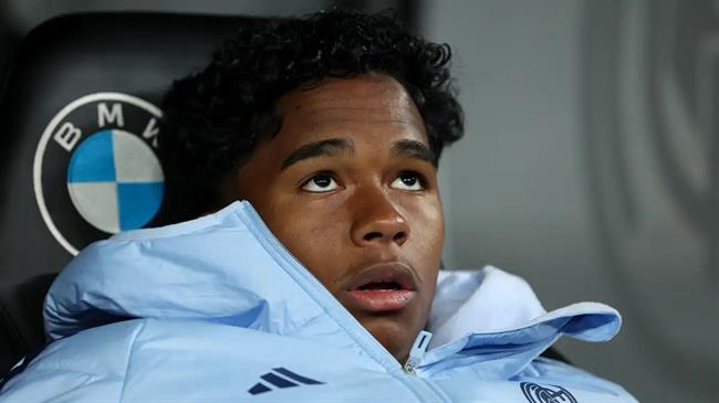 Carlo Ancelotti mách nước Endrick thoát cảnh dự bị ở Real Madrid