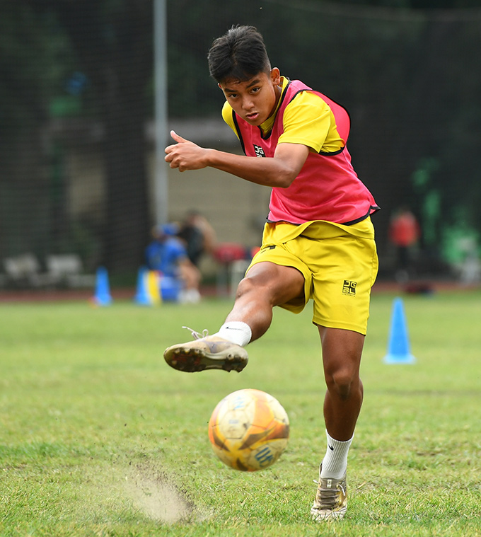 Mong mỏi của Trung Hiếu đã được bố thấu hiểu