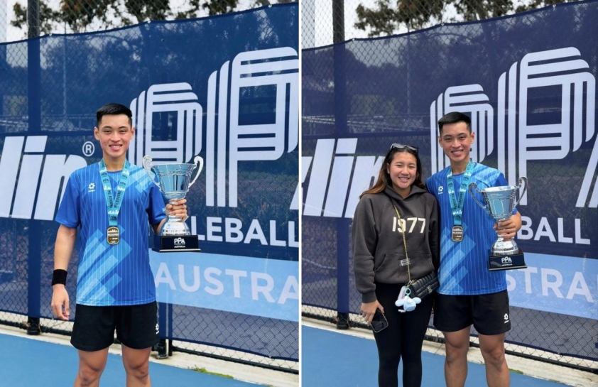 Sự phát triển của pickleball Việt Nam