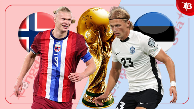 Na Uy đang dẫn đầu bảng I vòng loại World Cup Cầu thủ Na Uy ăn mừng bàn thắng