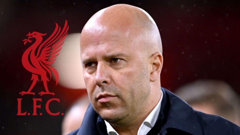 Arne Slot chịu áp lực lớn từ thành tích tệ hại