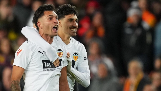 Nhận định Rayo Vallecano vs Valencia (3h00 ngày 212) Không dễ cho chủ nhà Valencia đang bất bại tromg 2 vòng gần đây ở La Luga