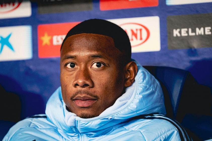 David Alaba rời Real Madrid hết hợp đồng mùa 2025/26