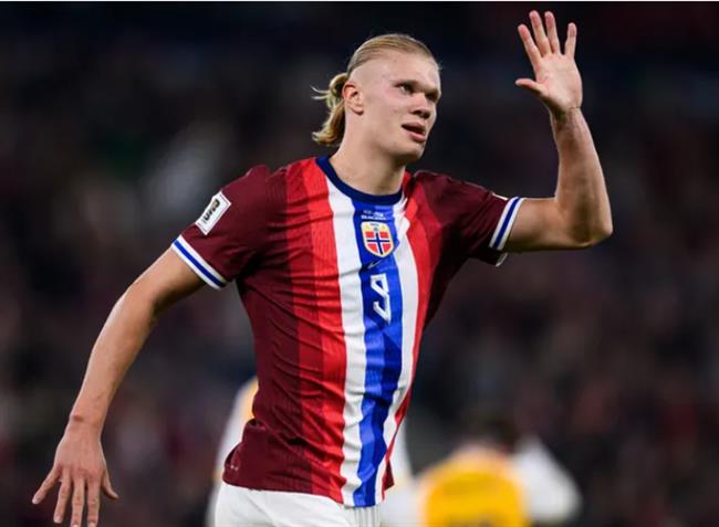 Na Uy đứng trước cơ hội lớn được tham dự World Cup 2026