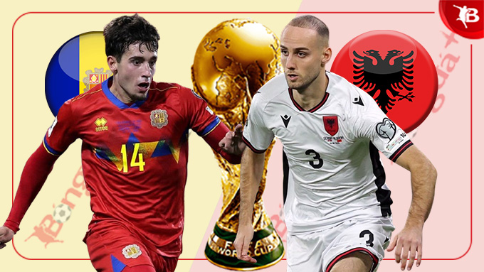 Phong độ của Andorra và Albania trước trận đấu Cầu thủ hai đội đang tập luyện chuẩn bị cho trận đấu