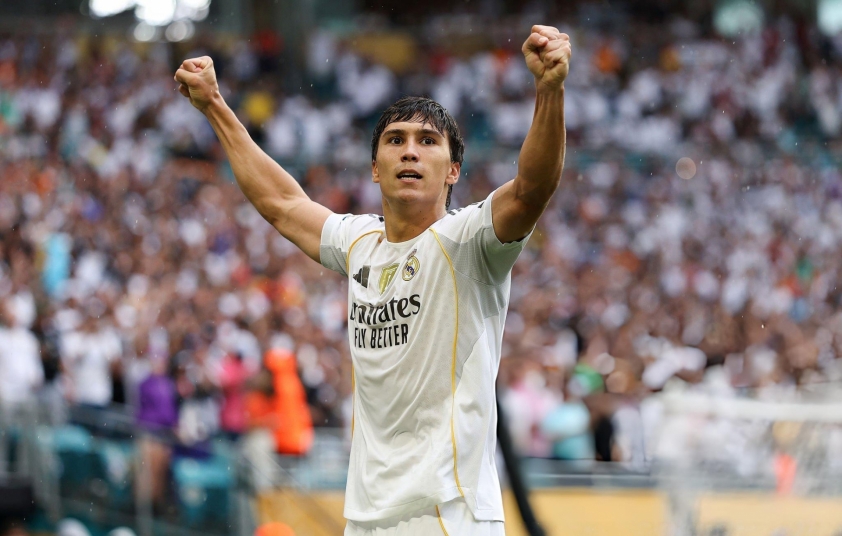 Real khả năng cao chia tay tiền đạo 'hay nhất thế giới'