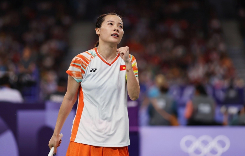 Nguyễn Thùy Linh từng thắng Lin Hsiang-ti ở cả 2 lần đối đầu trước đây