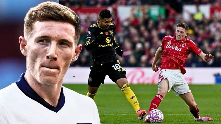 Tiền vệ Elliot Anderson thi đấu ấn tượng Tiền vệ người Anh đang có những màn trình diễn ấn tượng ở mùa giải này