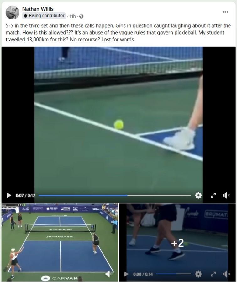 HLV phản ứng trước kết quả gây tranh cãi