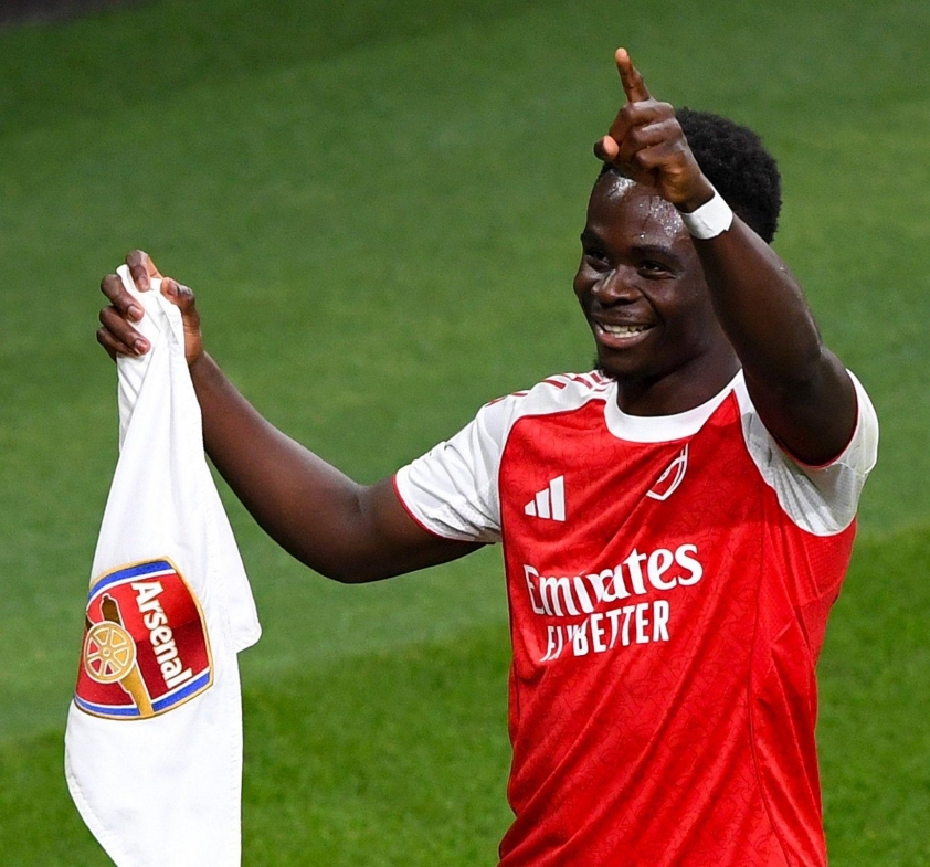 Arsenal đạt thỏa thuận với tiền đạo 105 triệu Euro