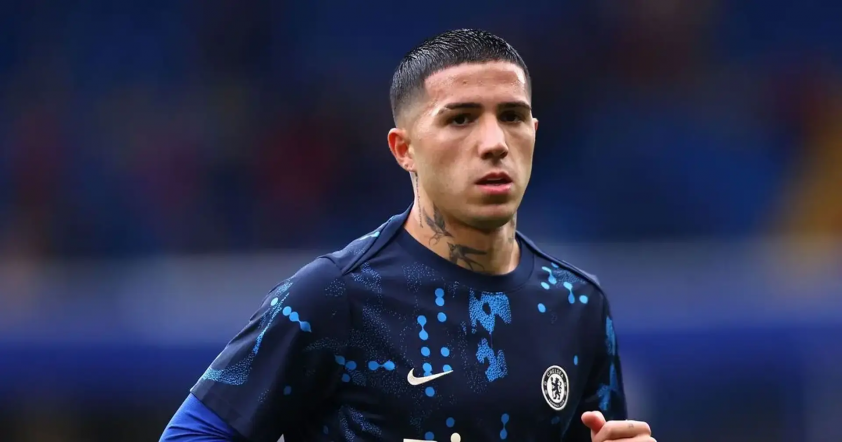 Enzo Fernandez tiềm năng rời Chelsea