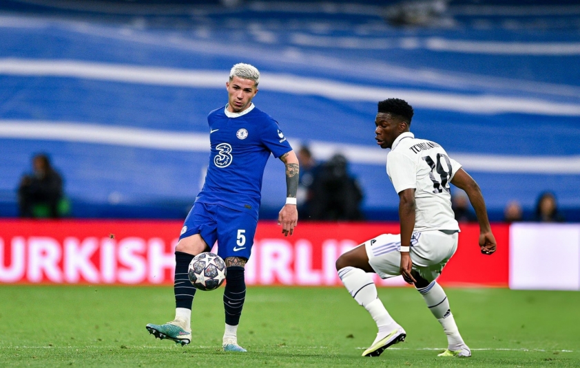 Enzo Fernandez được chuyên gia đánh giá cao hơn cả Tchouameni