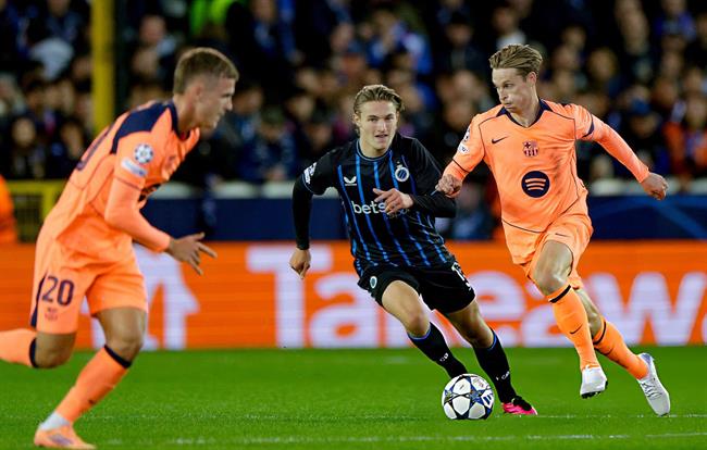 Van Basten Không có VAR, Barca đã thua Cub Brugge 1 Van Basten Không có VAR, Barca đã thua Cub Brugge 1