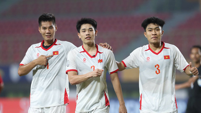 Chờ một phiên bản mới của U22 Việt Nam tại Trung Quốc và SEA Games 33. Đội hình U22 Việt Nam chuẩn bị thi đấu ở Panda Cup