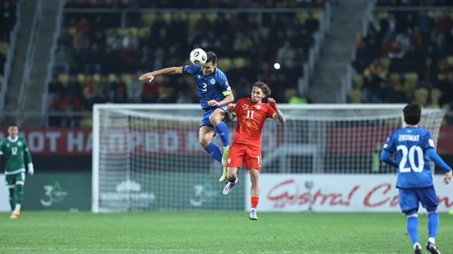 Nhận định Kazakhstan vs Bỉ (21h00 ngày 1511) Hoàn thành nhiệm vụ 2 Kazakhstan cầm hòa Bắc Macedonia ở vòng trước