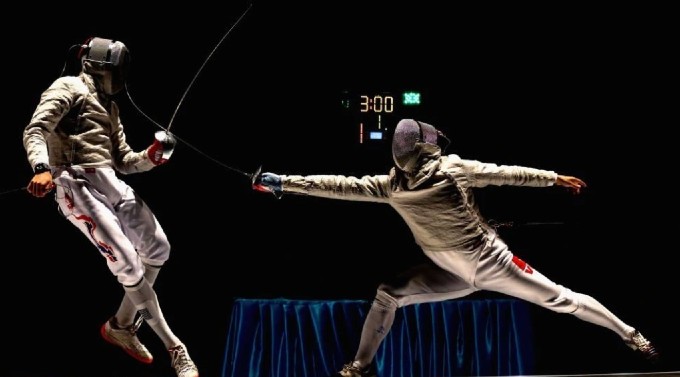 Đội tuyển Đấu kiếm Việt Nam tại SEA Games