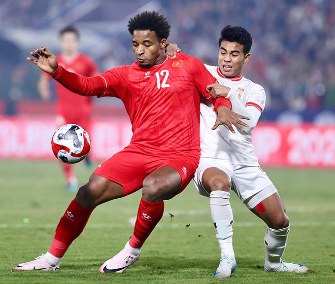 Nguyễn Xuân Son trở lại ĐT Việt Nam