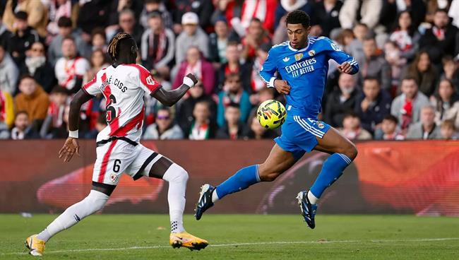 Điều khiến Xabi Alonso bận tâm sau trận hòa của Real Madrid 1 Real Madrid hòa nhạt nhòa trên sân của Vallecano