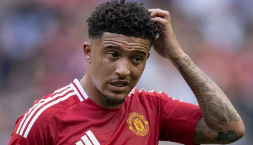 Jadon Sancho gia nhập MU với giá 85 triệu Euro Sancho gây thất vọng tại MU